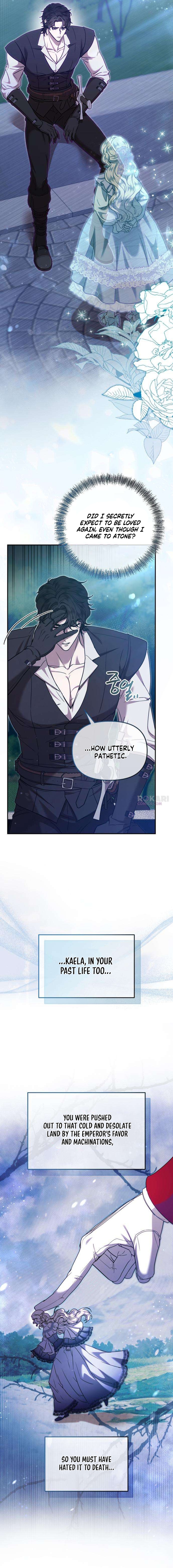 Read Bound to Your Ruin chapter 11 image 8 on Lezhin