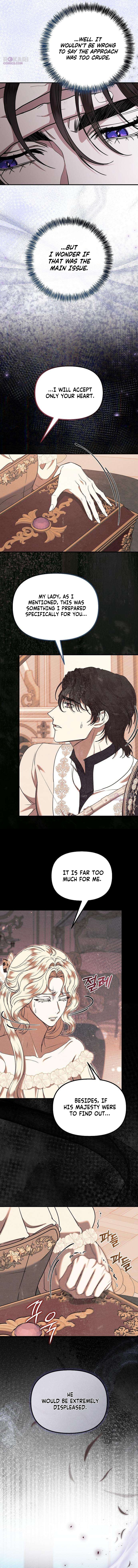 Read Bound to Your Ruin chapter 15 image 1 on Lezhin