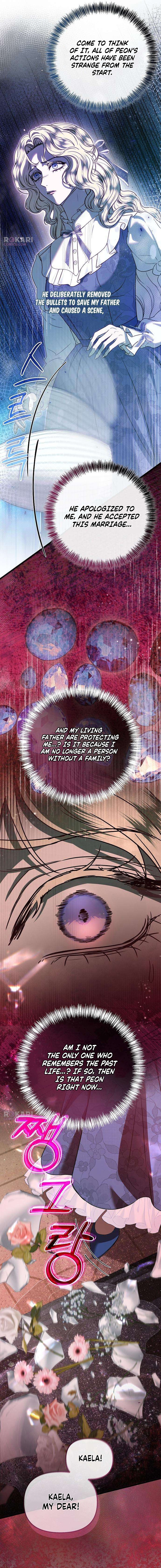 Read Bound to Your Ruin chapter 15 image 10 on Lezhin