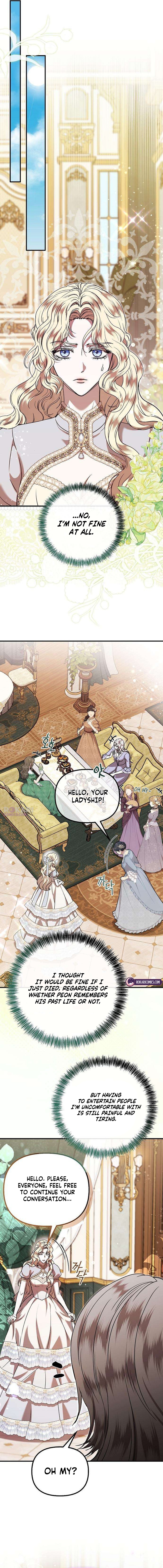 Read Bound to Your Ruin chapter 15 image 12 on Lezhin