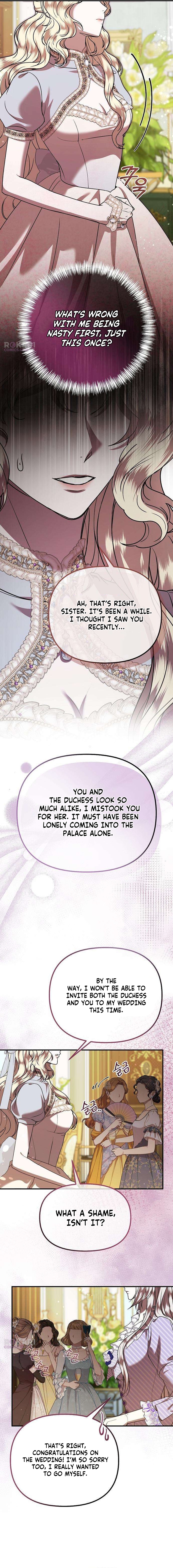 Read Bound to Your Ruin chapter 15 image 14 on Lezhin