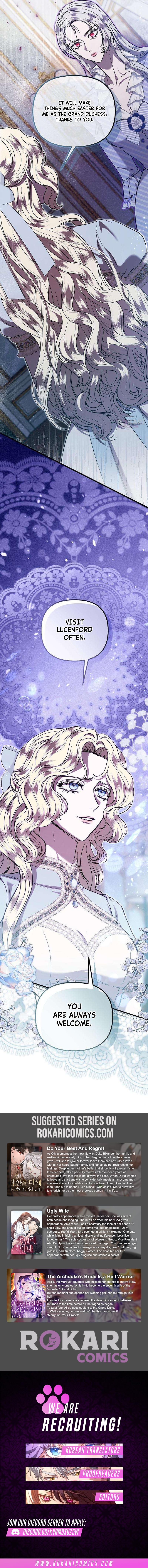 Read Bound to Your Ruin chapter 15 image 17 on Lezhin