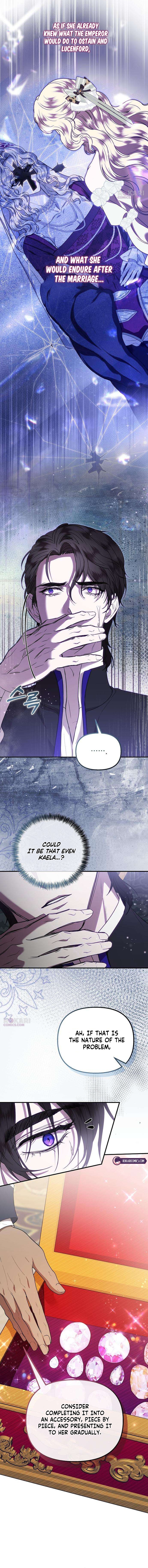 Read Bound to Your Ruin chapter 15 image 3 on Lezhin