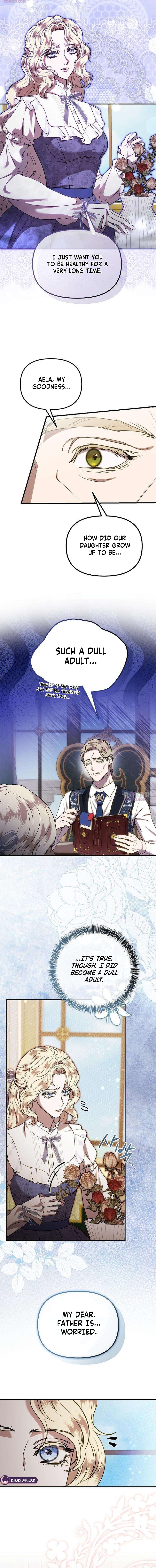 Read Bound to Your Ruin chapter 15 image 6 on Lezhin