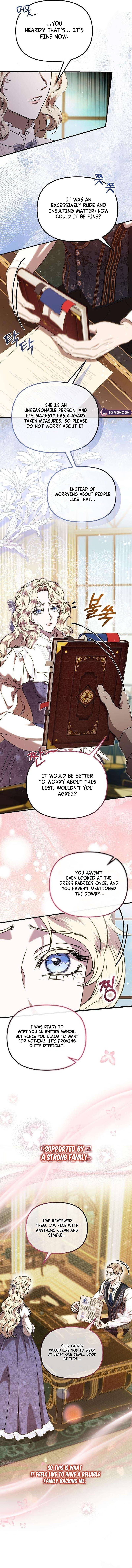 Read Bound to Your Ruin chapter 15 image 8 on Lezhin