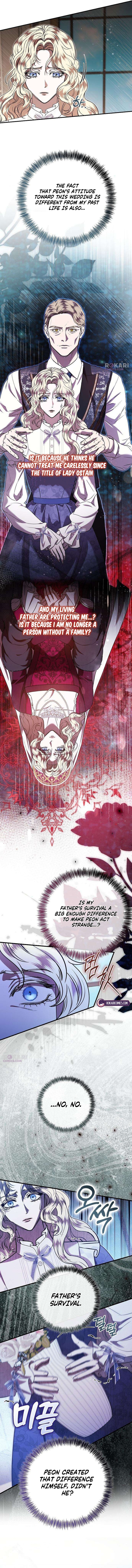 Read Bound to Your Ruin chapter 15 image 9 on Lezhin