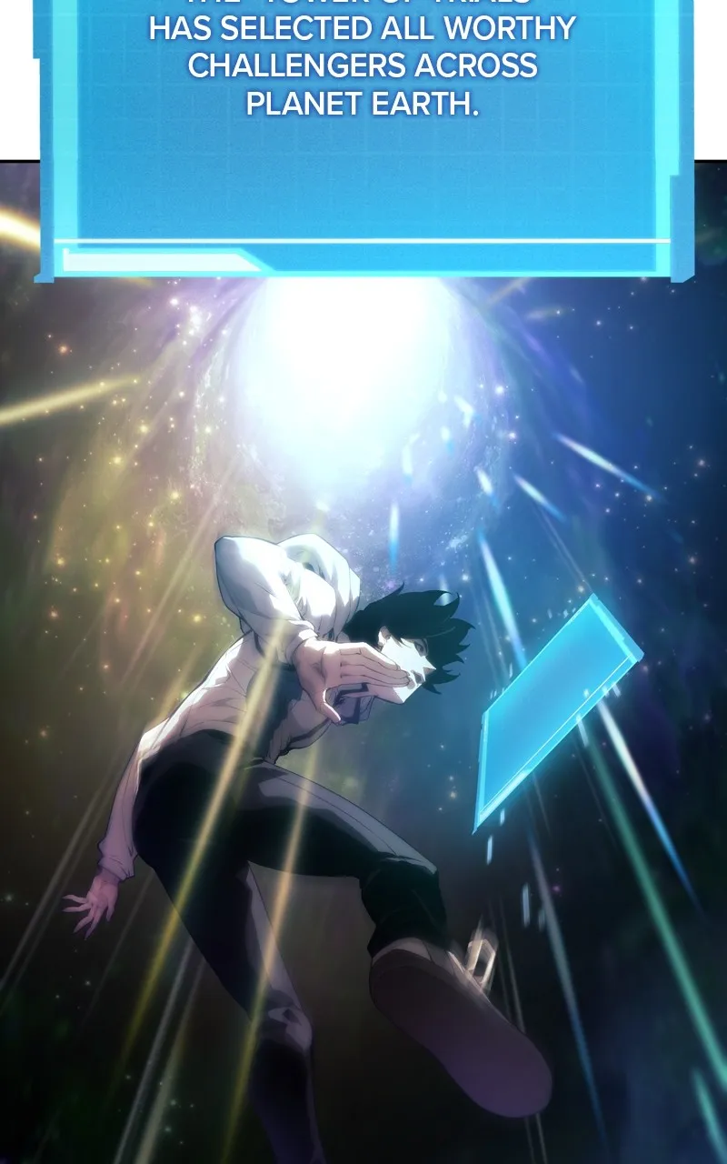 Read Boundless Ascension chapter 1 image 100 on Lezhin