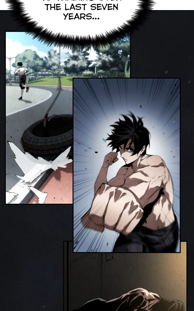 Read Boundless Ascension chapter 1 image 127 on Lezhin