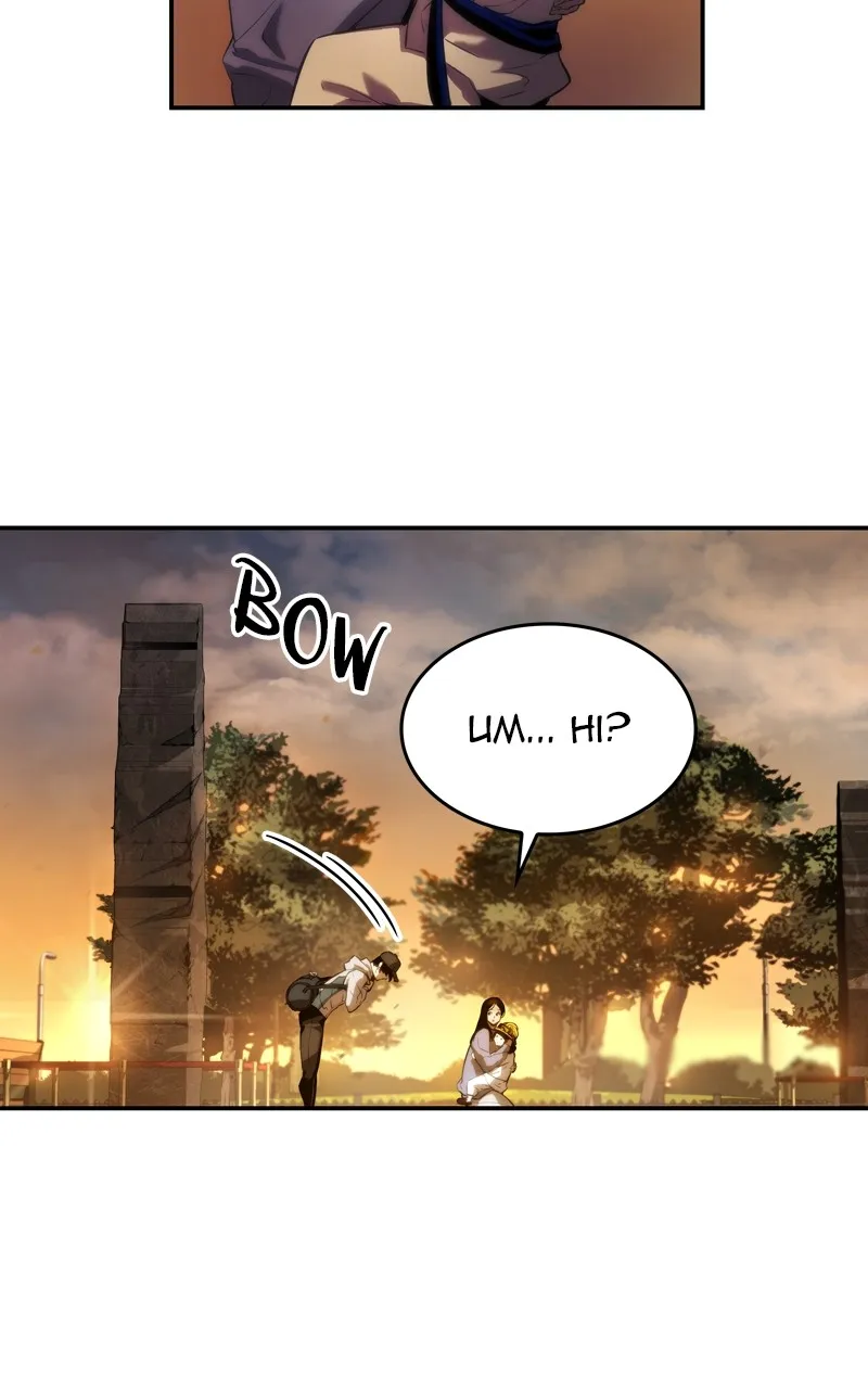 Read Boundless Ascension chapter 1 image 45 on Lezhin