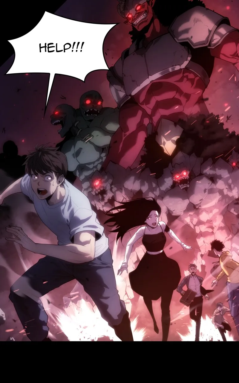 Read Boundless Ascension chapter 1 image 7 on Lezhin