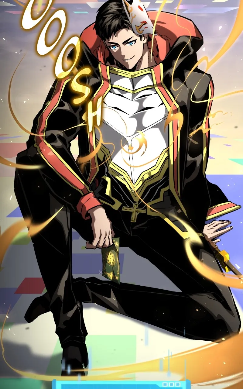 Read Boundless Ascension chapter 100 image 16 on Lezhin