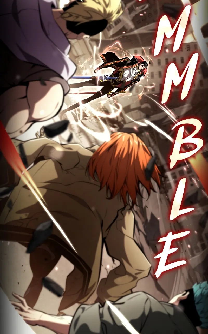 Read Boundless Ascension chapter 100 image 185 on Lezhin