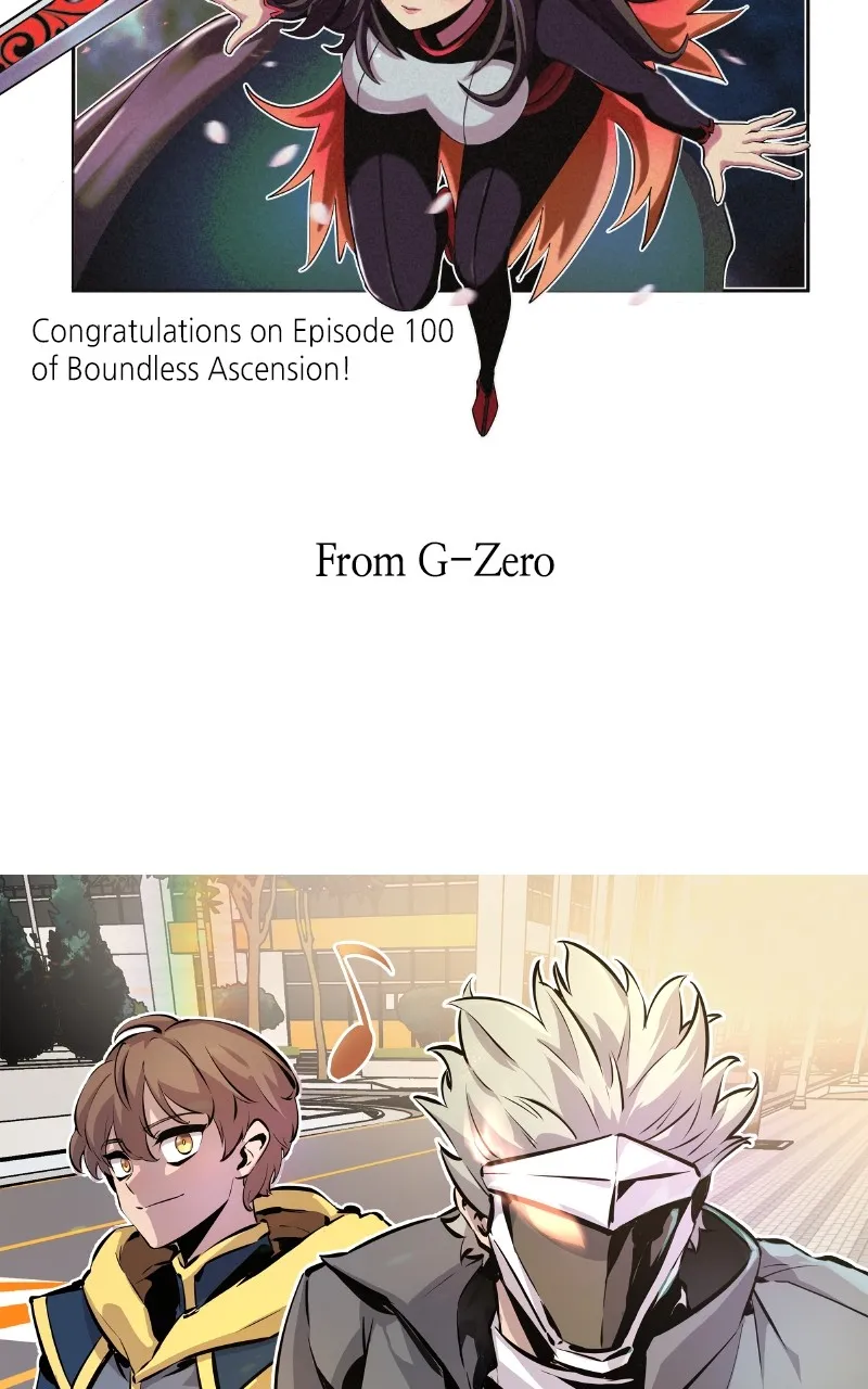 Read Boundless Ascension chapter 100 image 190 on Lezhin