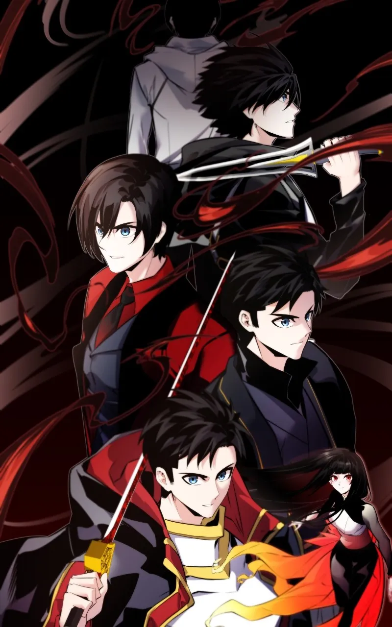 Read Boundless Ascension chapter 100 image 214 on Lezhin