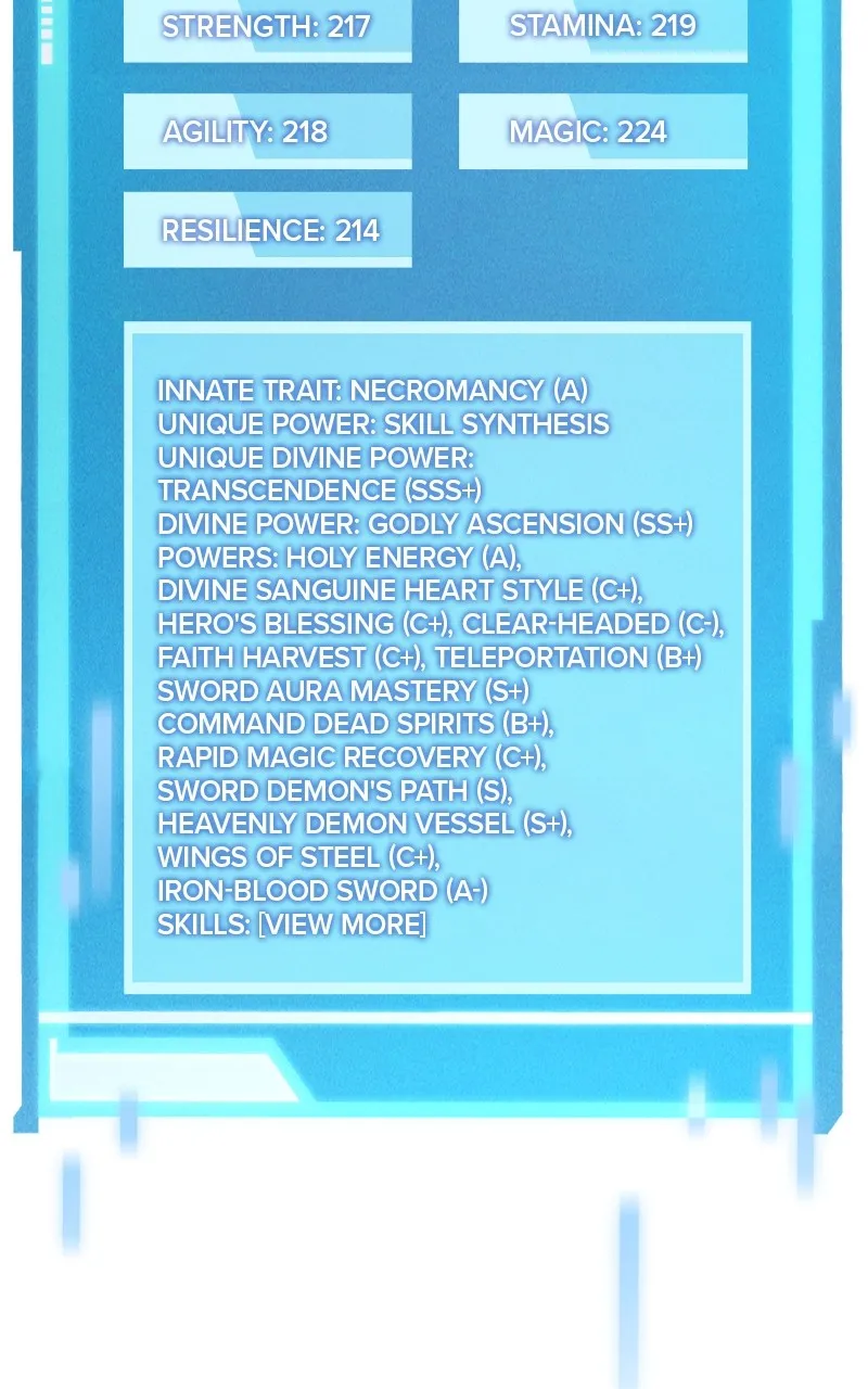 Read Boundless Ascension chapter 100 image 31 on Lezhin