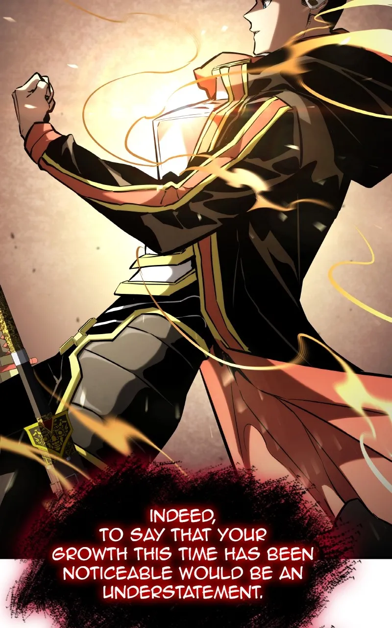 Read Boundless Ascension chapter 100 image 33 on Lezhin