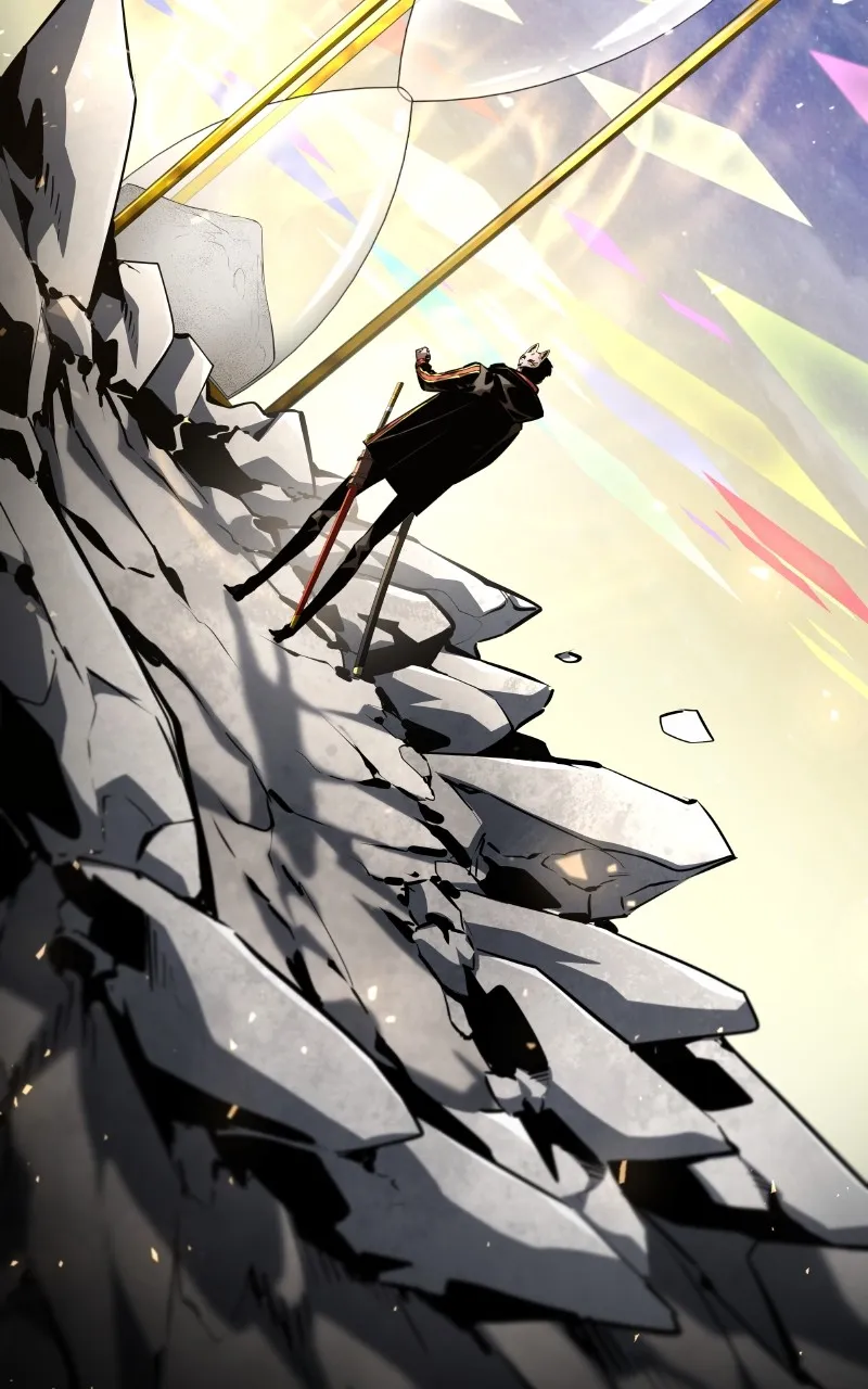 Read Boundless Ascension chapter 100 image 37 on Lezhin