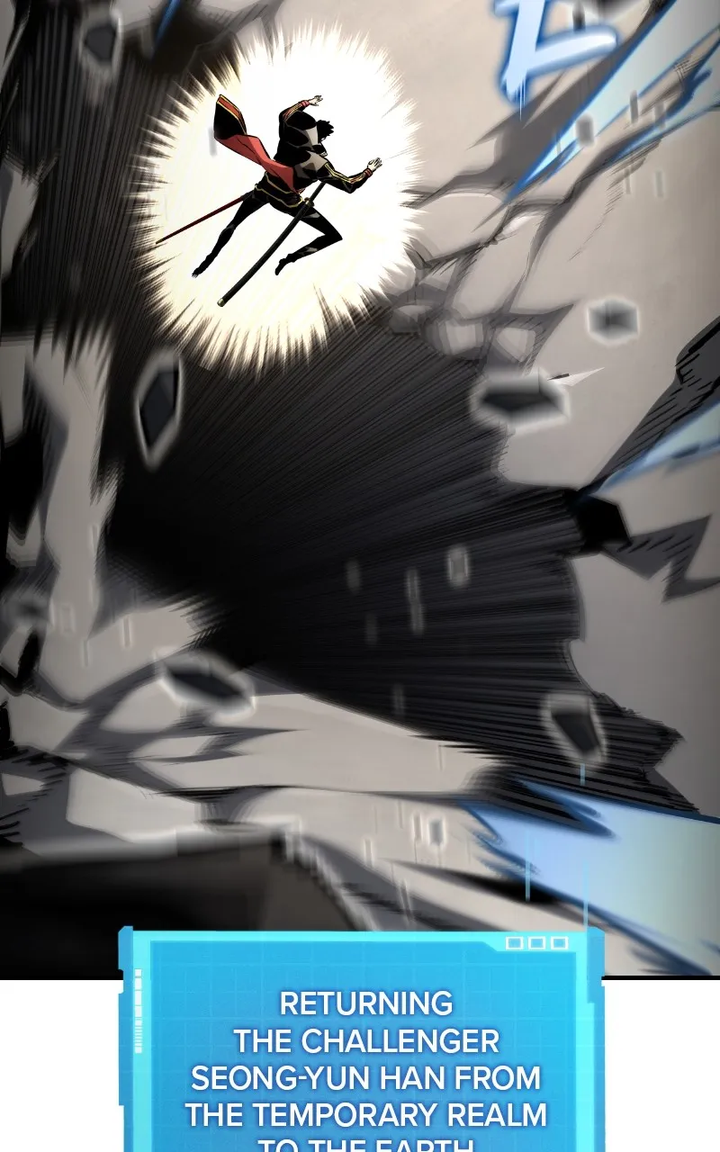 Read Boundless Ascension chapter 100 image 40 on Lezhin
