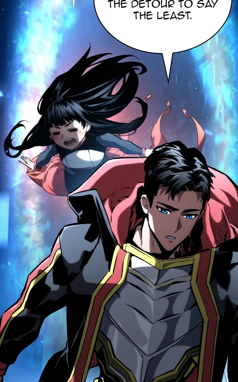 Read Boundless Ascension chapter 100 image 54 on Lezhin