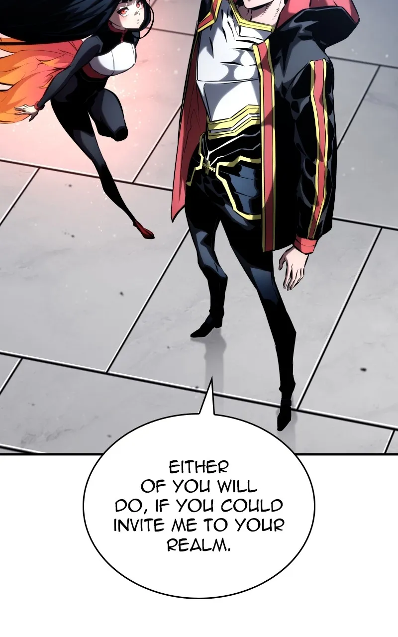 Read Boundless Ascension chapter 100 image 85 on Lezhin