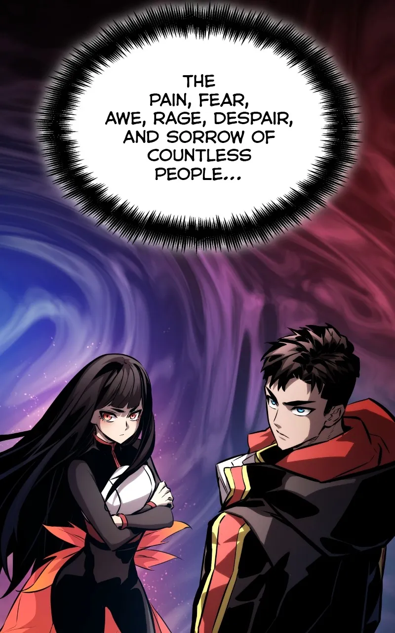 Read Boundless Ascension chapter 101 image 106 on Lezhin