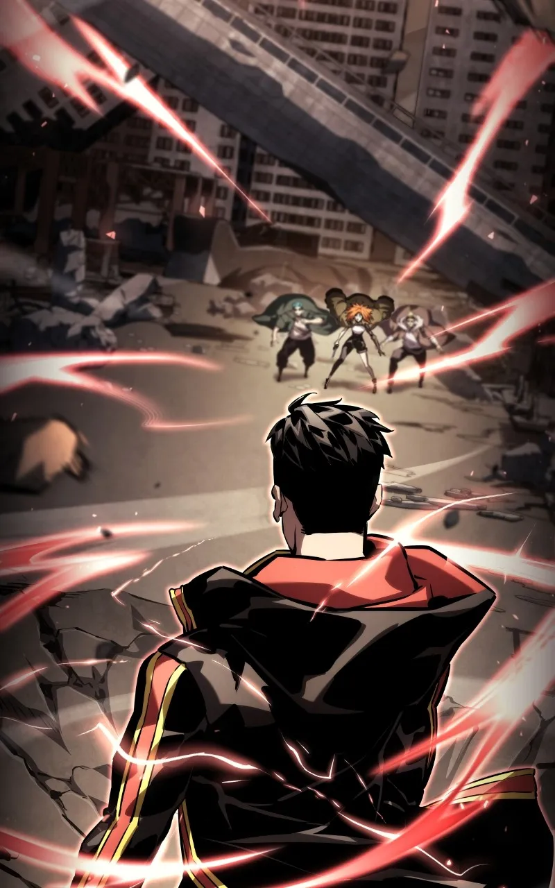 Read Boundless Ascension chapter 101 image 11 on Lezhin