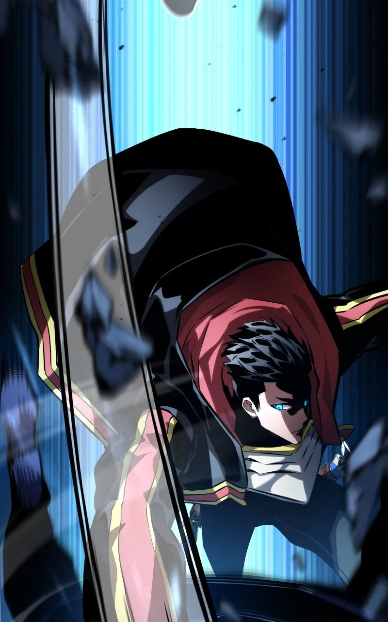 Read Boundless Ascension chapter 101 image 198 on Lezhin