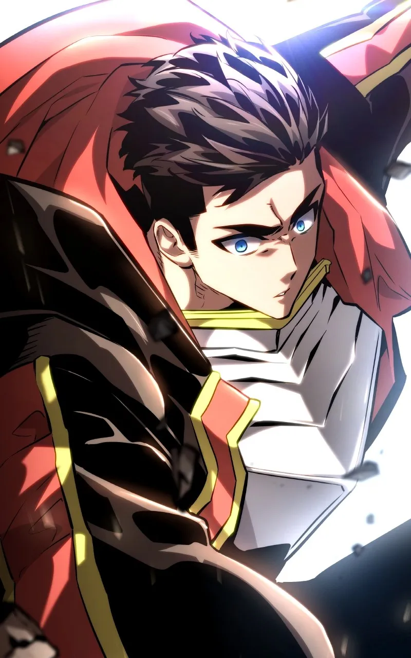 Read Boundless Ascension chapter 101 image 201 on Lezhin