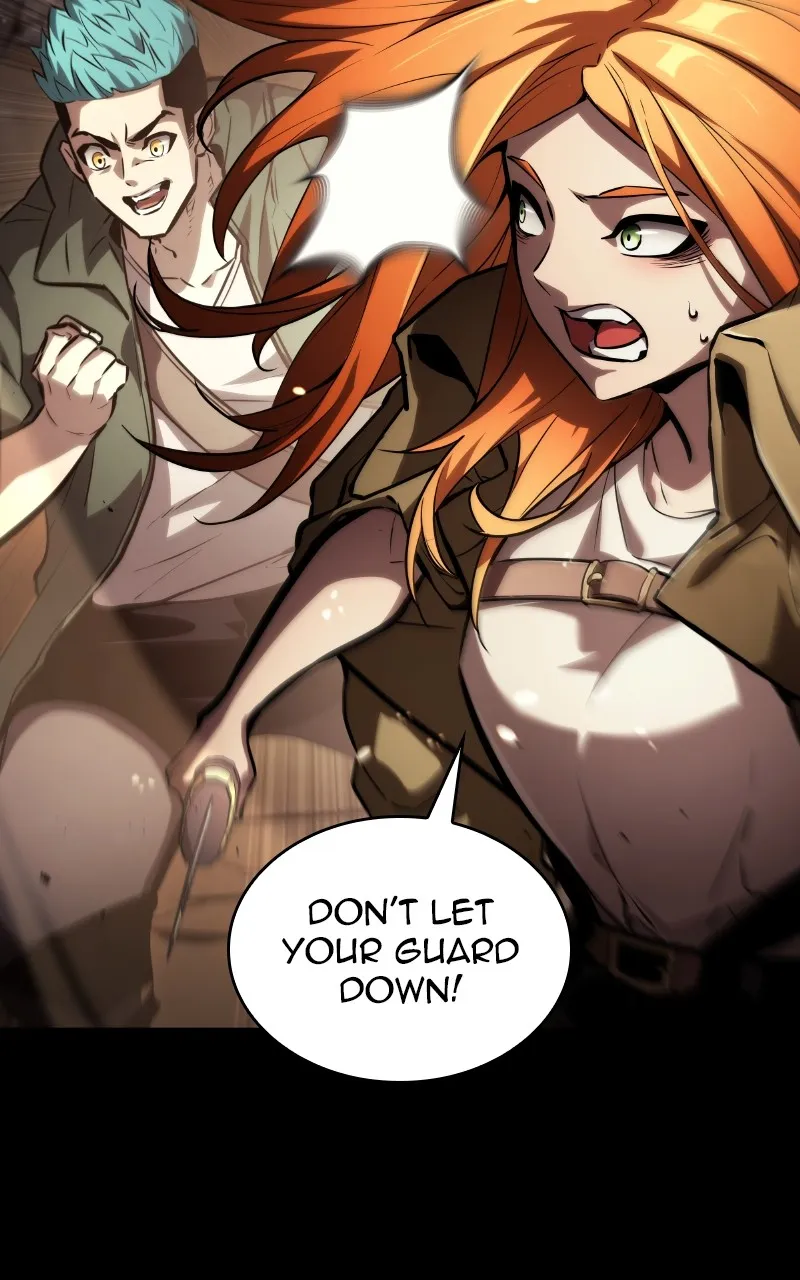 Read Boundless Ascension chapter 101 image 23 on Lezhin