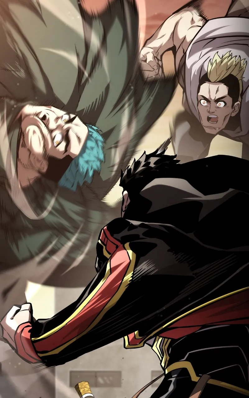 Read Boundless Ascension chapter 101 image 36 on Lezhin