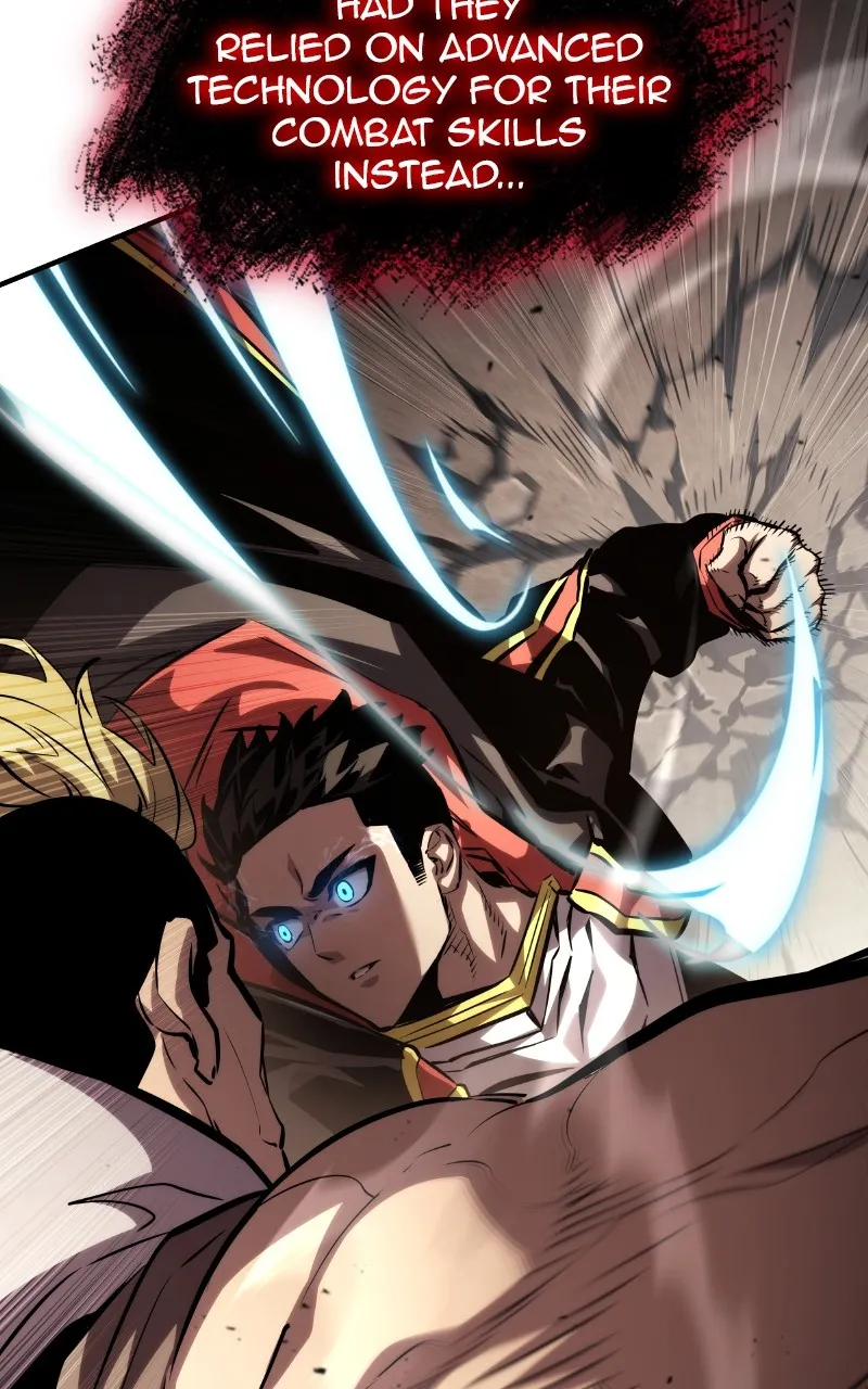Read Boundless Ascension chapter 101 image 38 on Lezhin