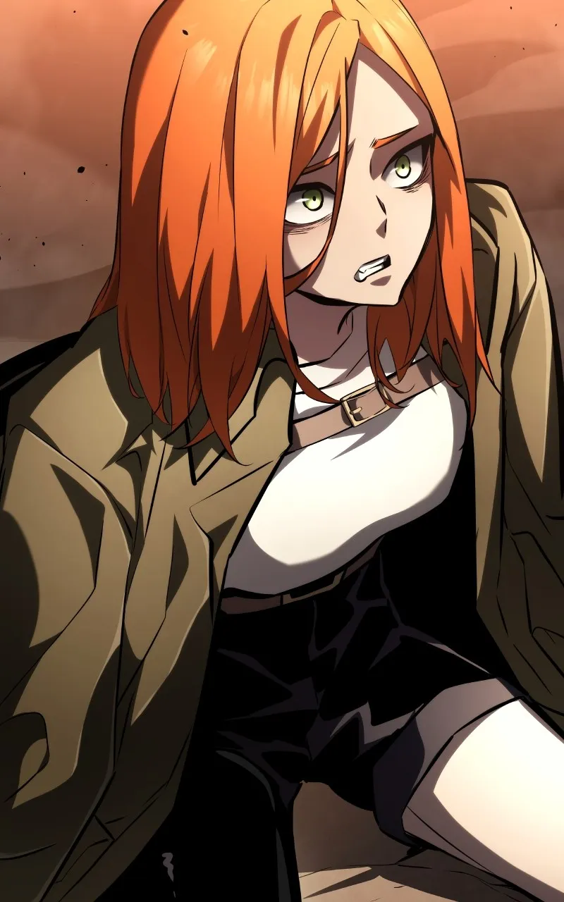 Read Boundless Ascension chapter 101 image 64 on Lezhin