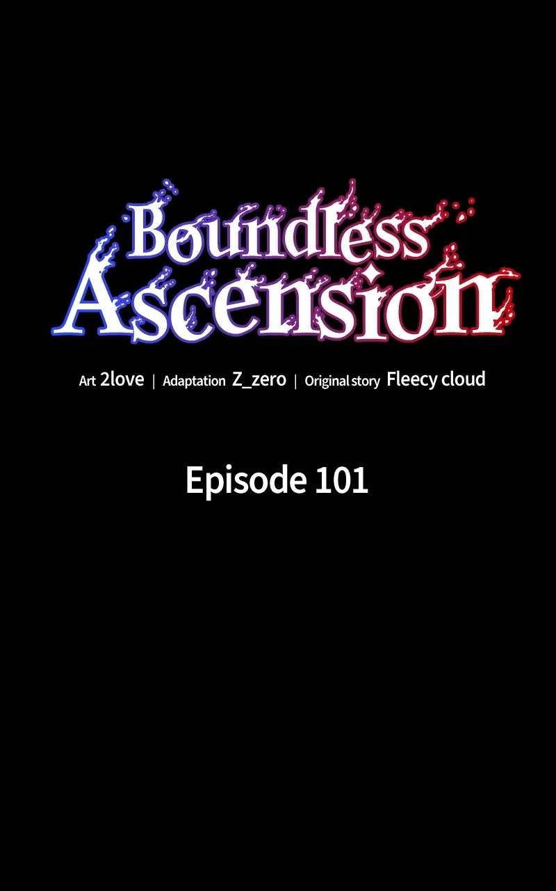Read Boundless Ascension chapter 101 image 66 on Lezhin