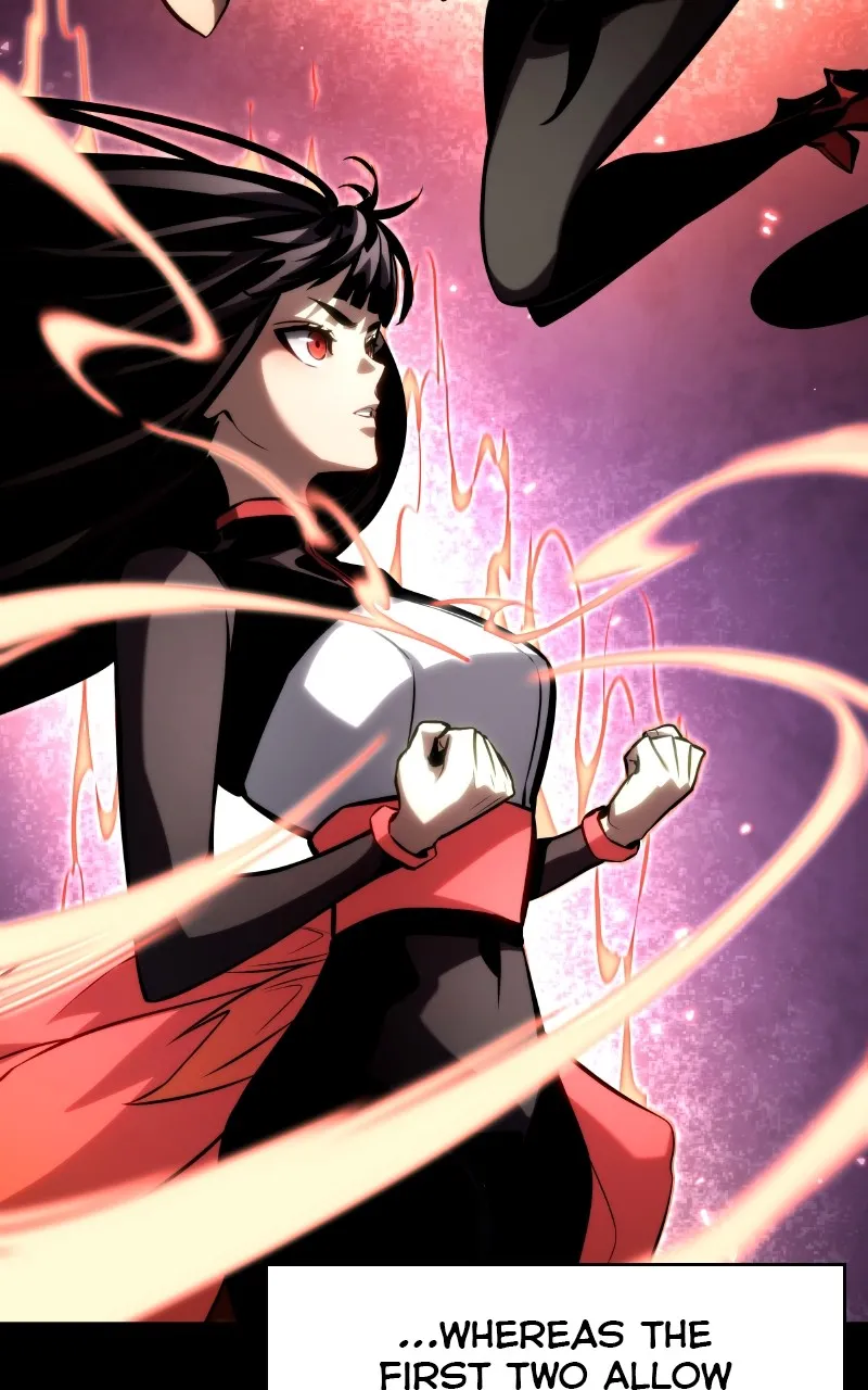 Read Boundless Ascension chapter 101 image 70 on Lezhin
