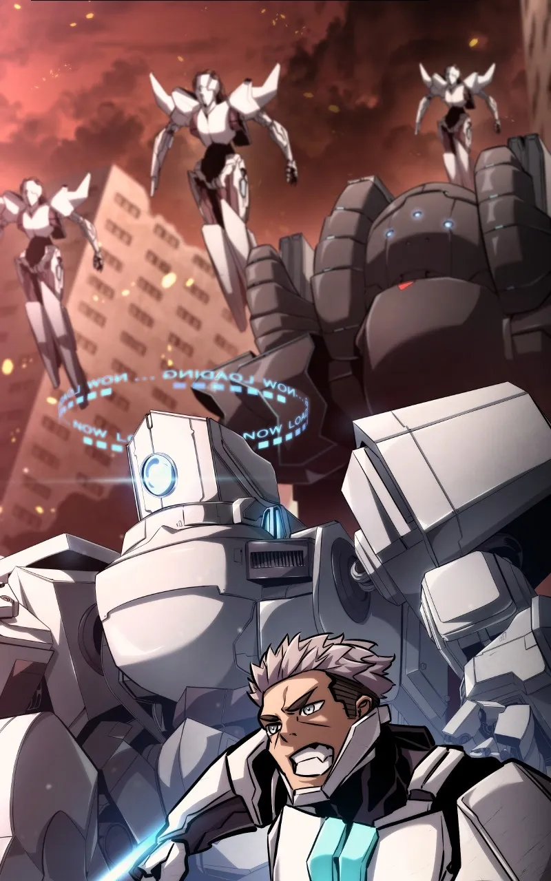 Read Boundless Ascension chapter 101 image 75 on Lezhin
