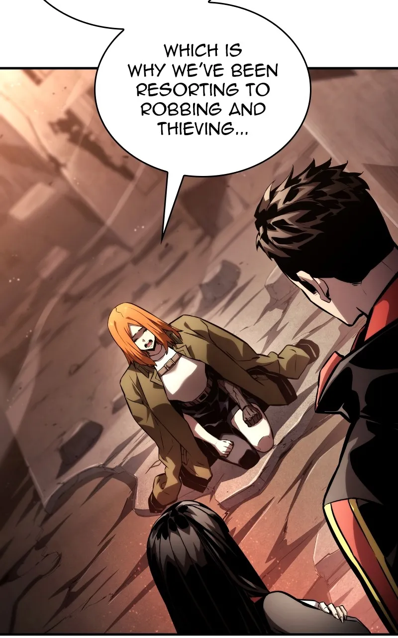 Read Boundless Ascension chapter 101 image 83 on Lezhin