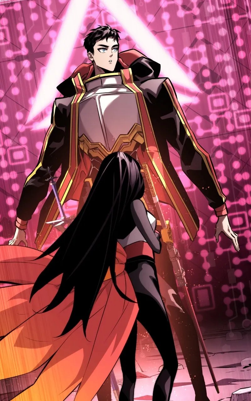 Read Boundless Ascension chapter 101 image 99 on Lezhin