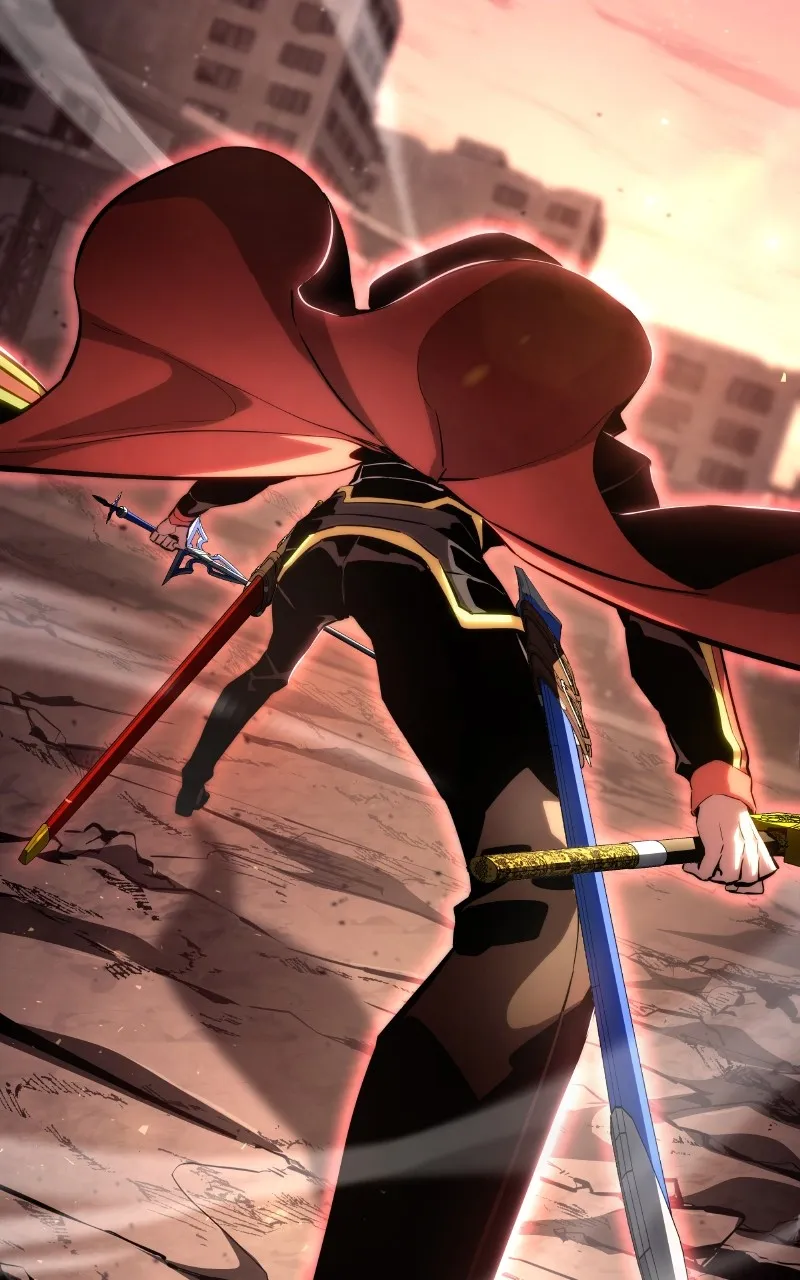 Read Boundless Ascension chapter 102 image 145 on Lezhin
