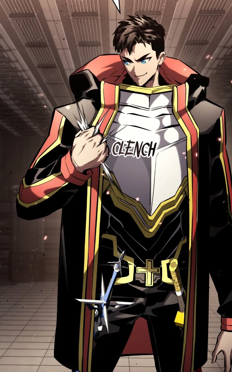 Read Boundless Ascension chapter 102 image 24 on Lezhin