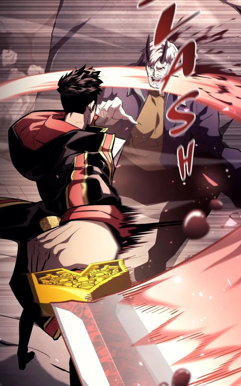 Read Boundless Ascension chapter 102 image 67 on Lezhin
