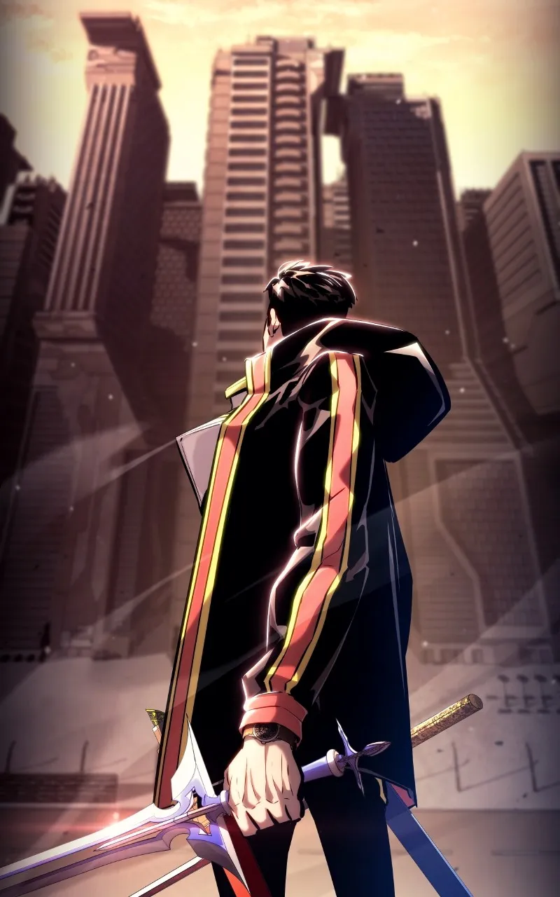 Read Boundless Ascension chapter 102 image 77 on Lezhin