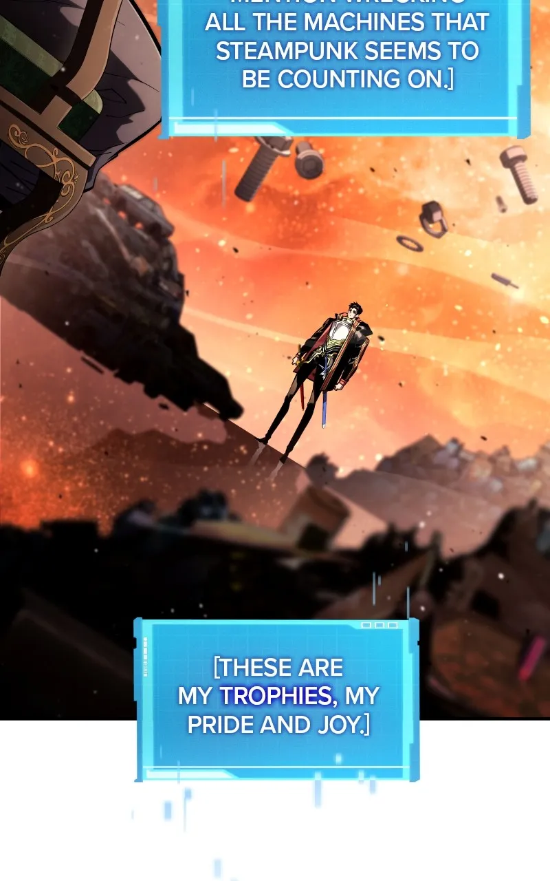 Read Boundless Ascension chapter 103 image 17 on Lezhin