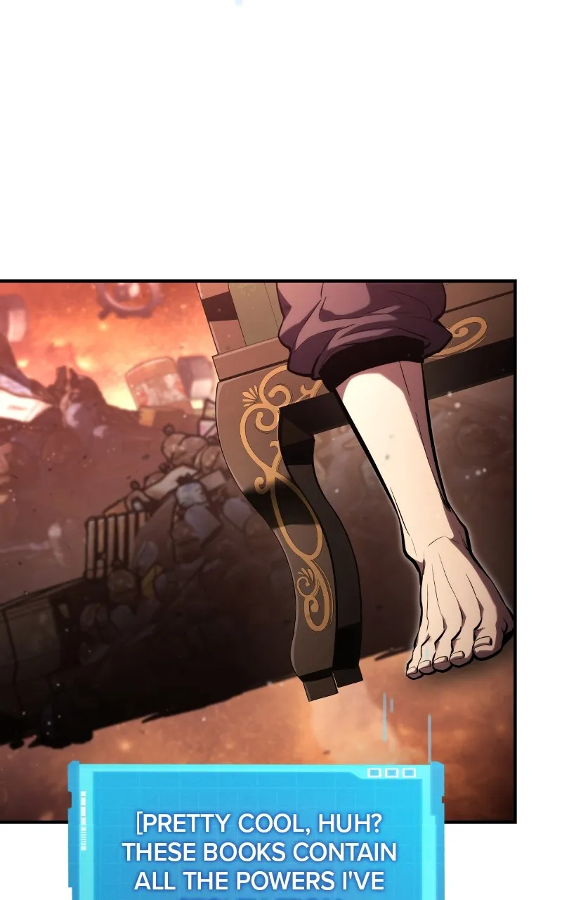 Read Boundless Ascension chapter 103 image 18 on Lezhin