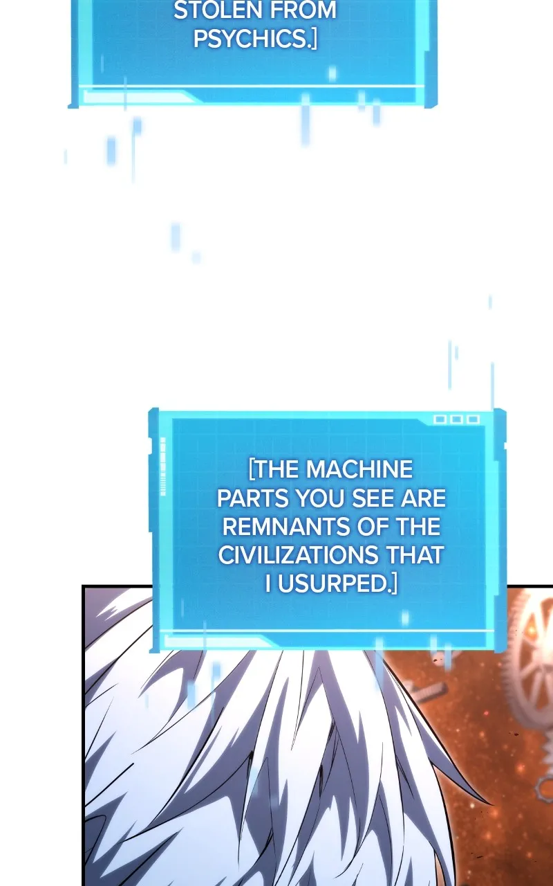 Read Boundless Ascension chapter 103 image 19 on Lezhin
