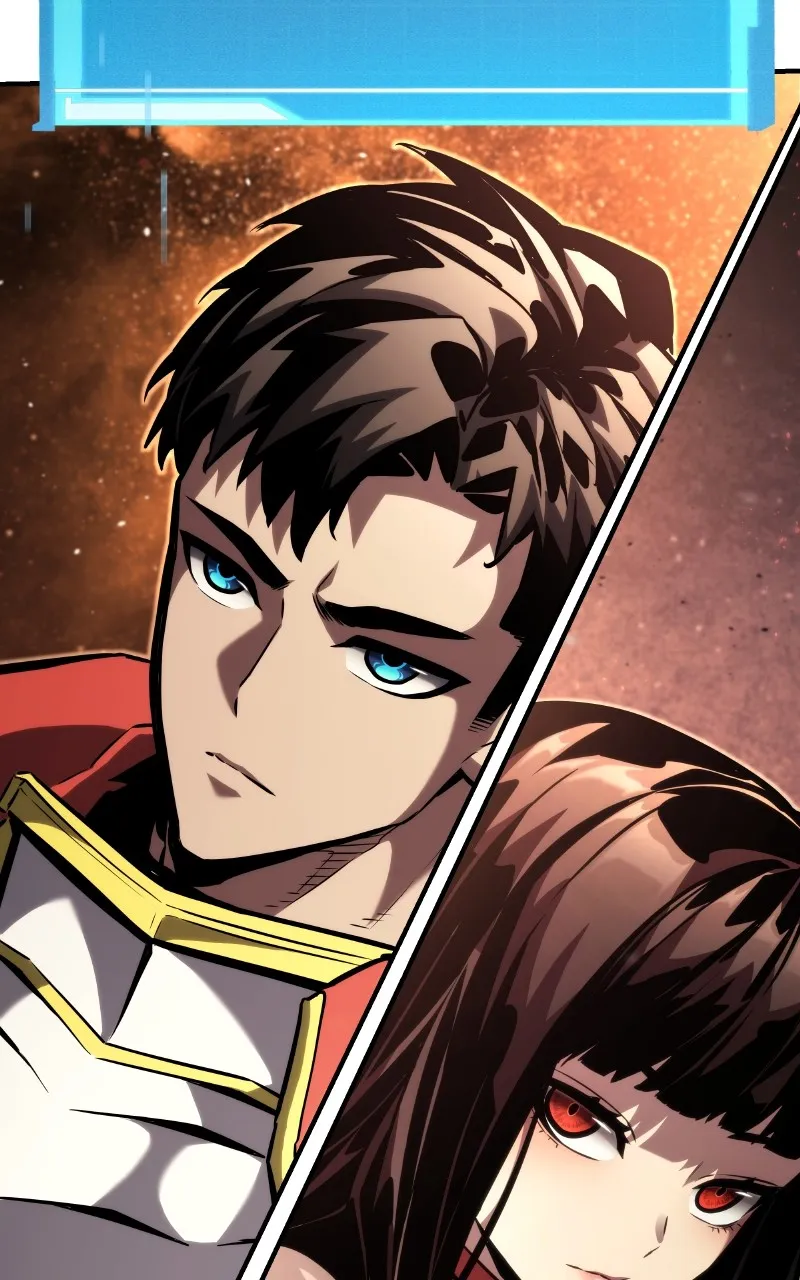 Read Boundless Ascension chapter 103 image 31 on Lezhin