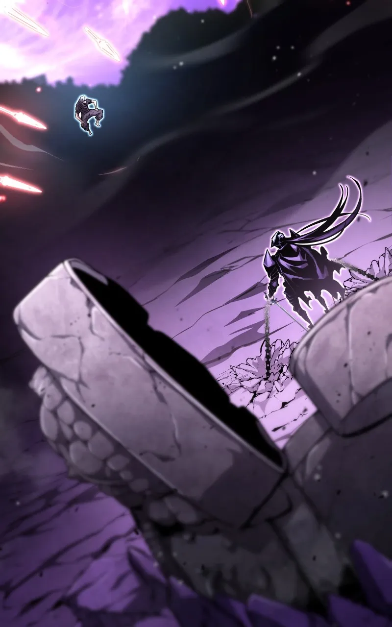 Read Boundless Ascension chapter 104 image 60 on Lezhin