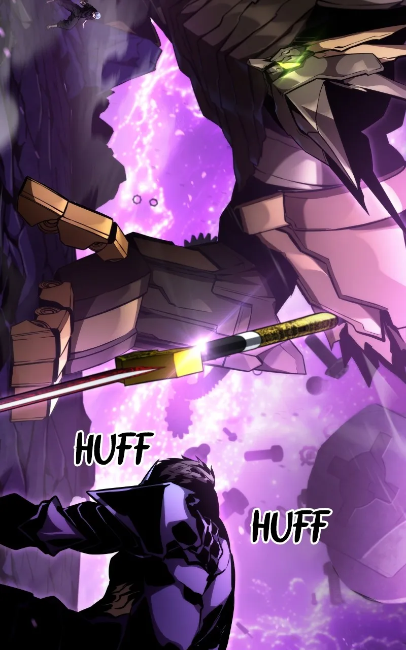 Read Boundless Ascension chapter 105 image 1 on Lezhin