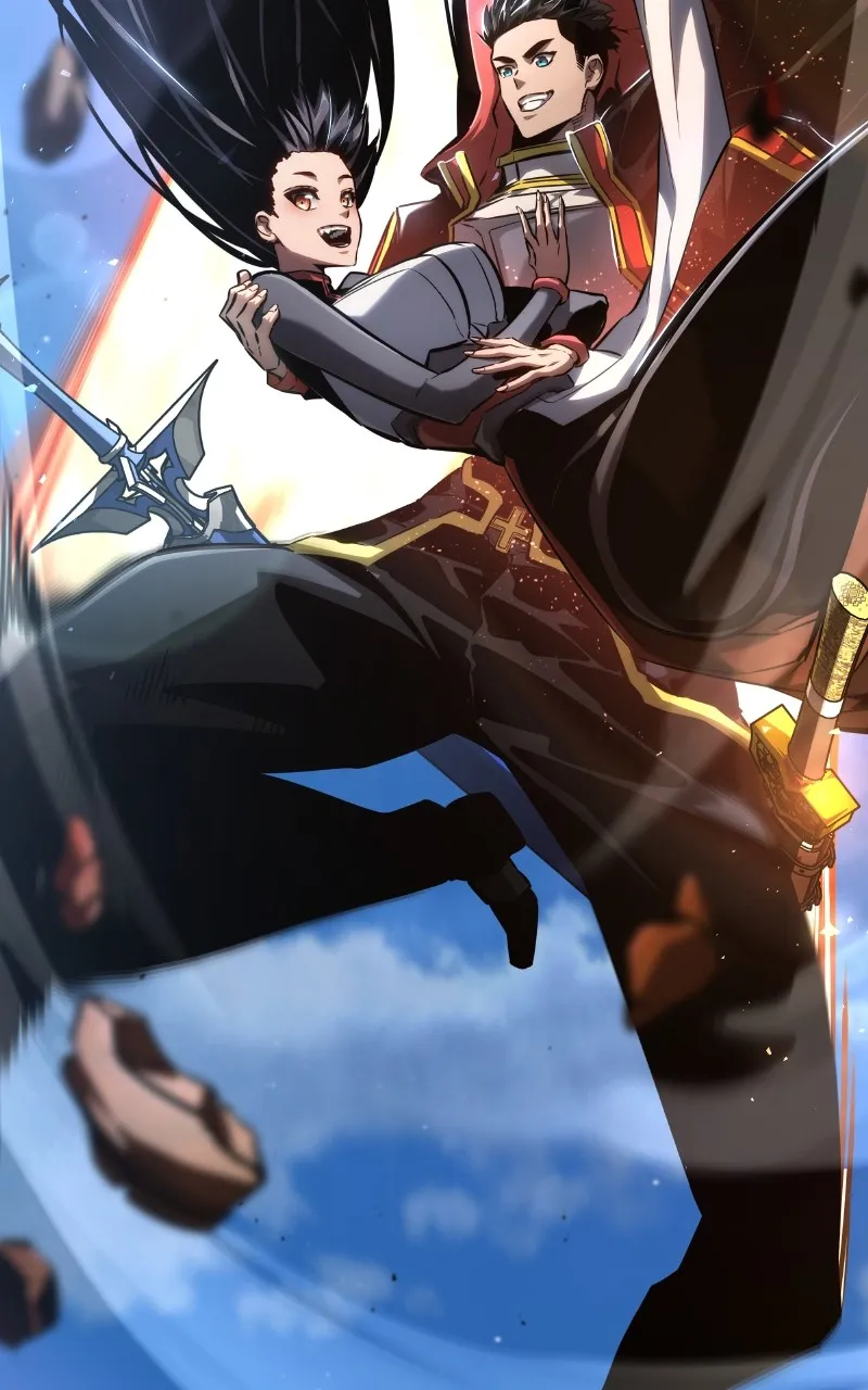 Read Boundless Ascension chapter 105 image 144 on Lezhin
