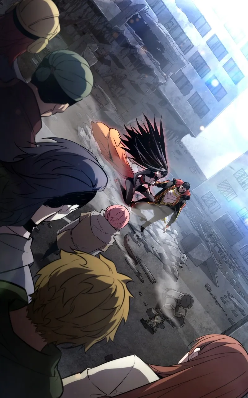 Read Boundless Ascension chapter 105 image 157 on Lezhin