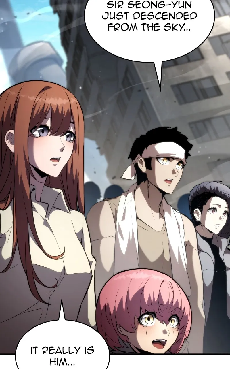 Read Boundless Ascension chapter 105 image 159 on Lezhin